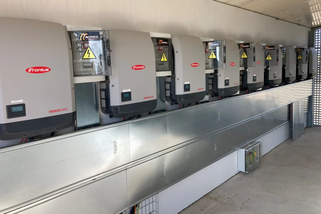 Cómo funciona el autoconsumo solar con baterías