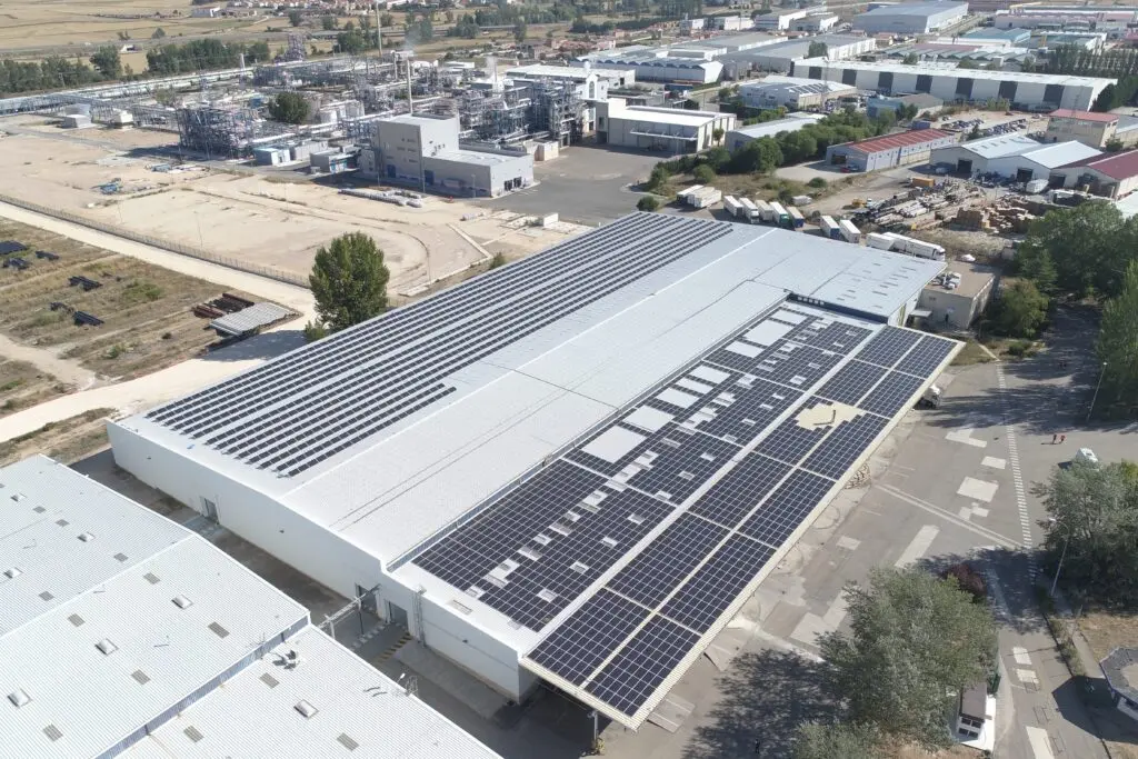 grupo cámara energía solar