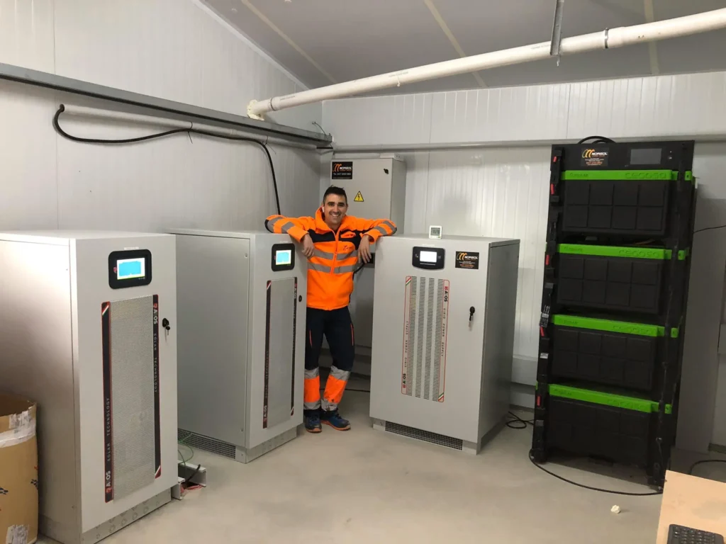 Maximizándooslo tu instalación de autoconsumo solar con baterías