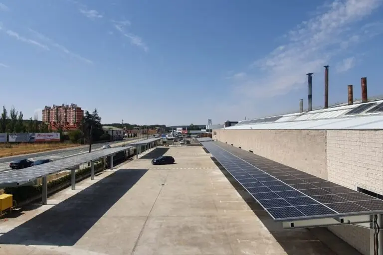 geisa energía solar