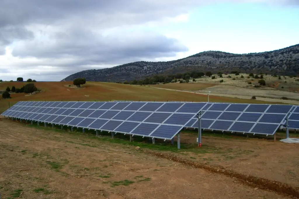 contreras energía solar