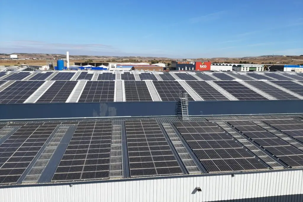 autoconsumo kronospan