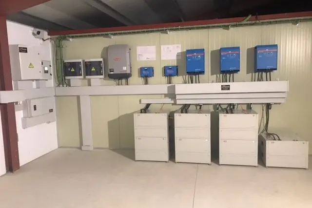 paradinas energía solar