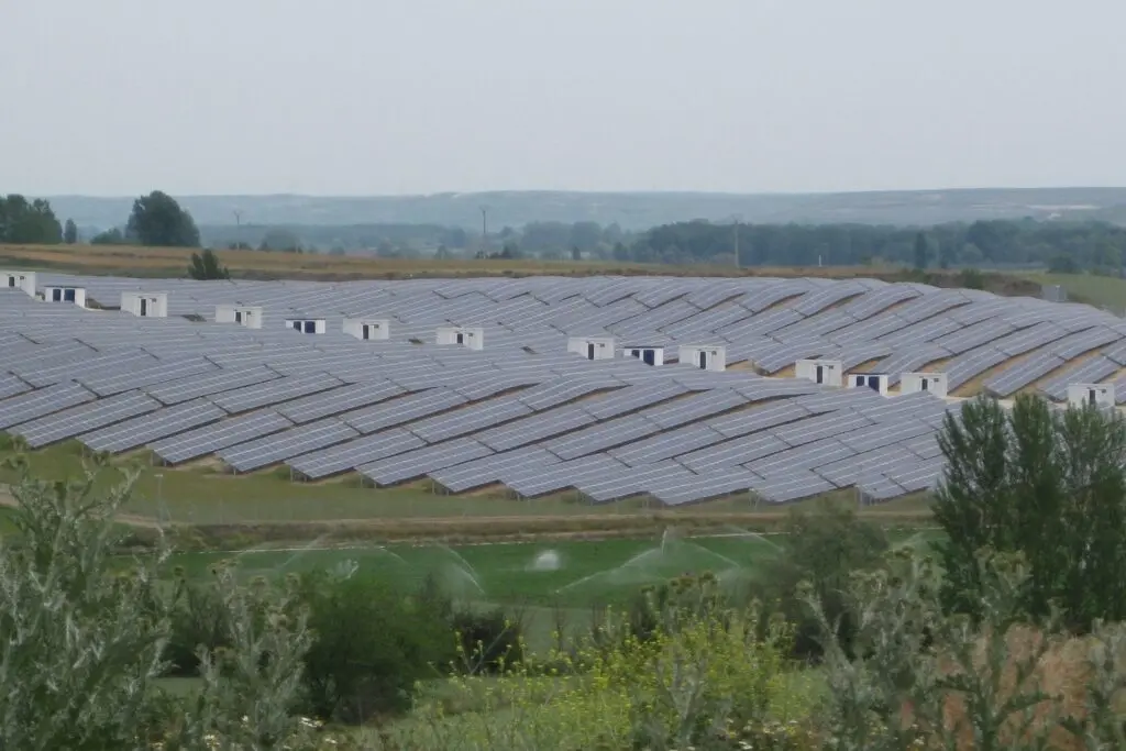 villaldemiro energía solar