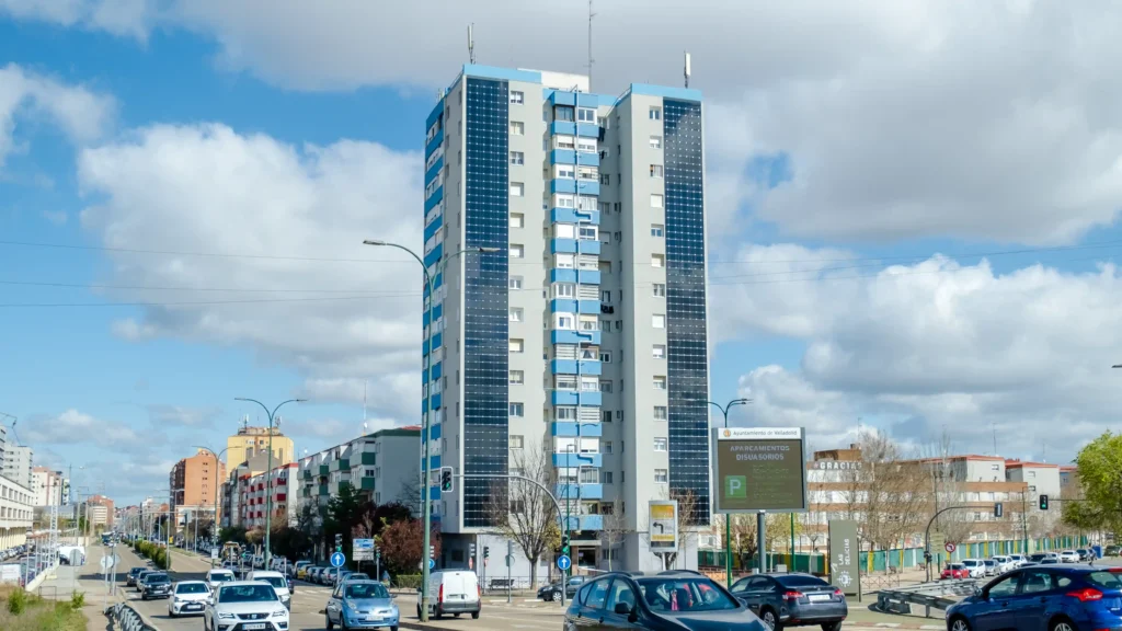 Soluciones Arquitectura solar