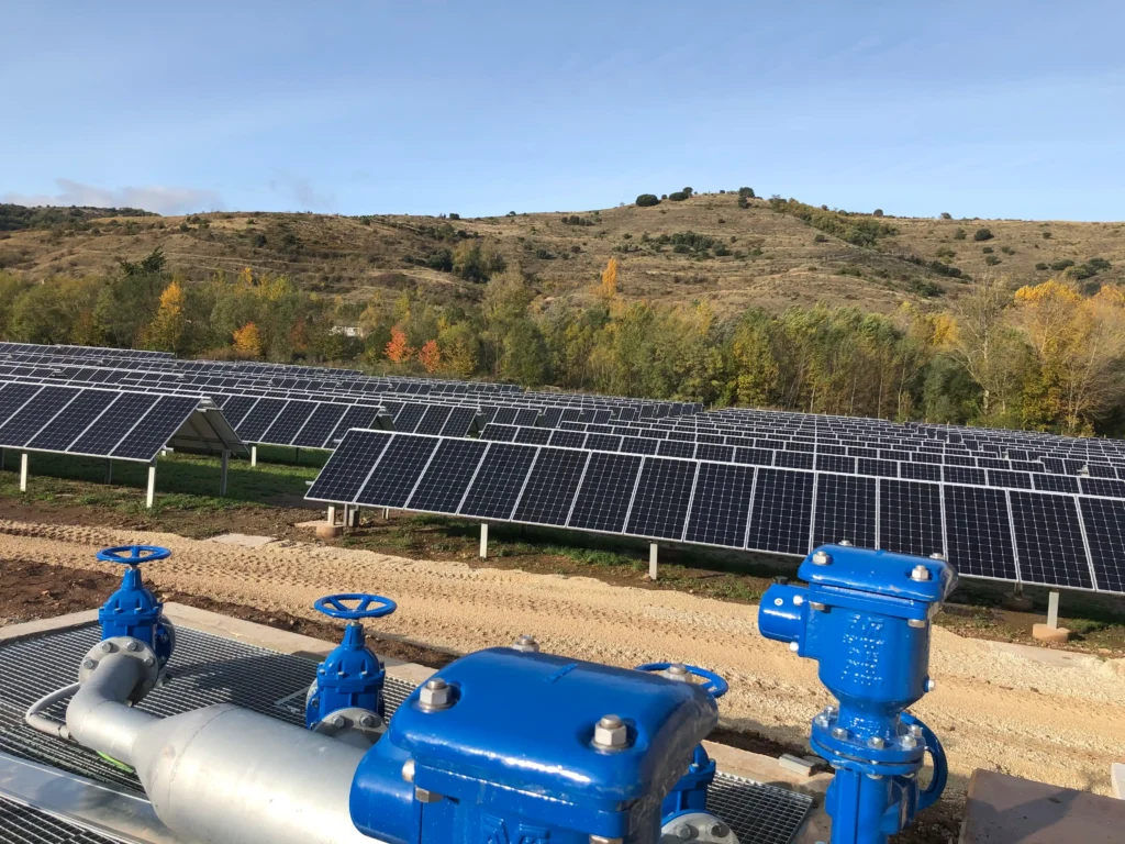 Soluciones Bombeo solar