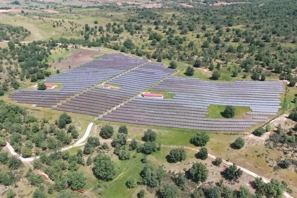 Soluciones Generación fotovoltaica